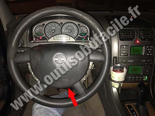 Chevrolet Lumina - Steering wheel