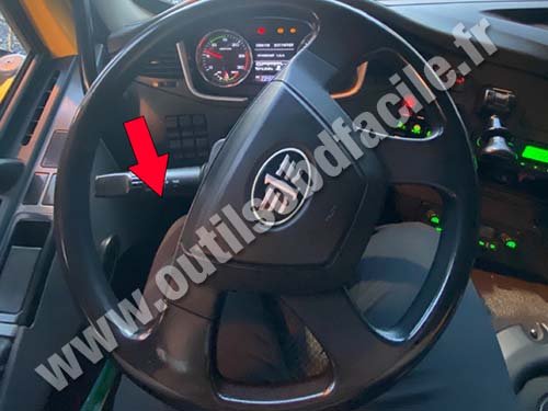 FAW J6 - Dashboard