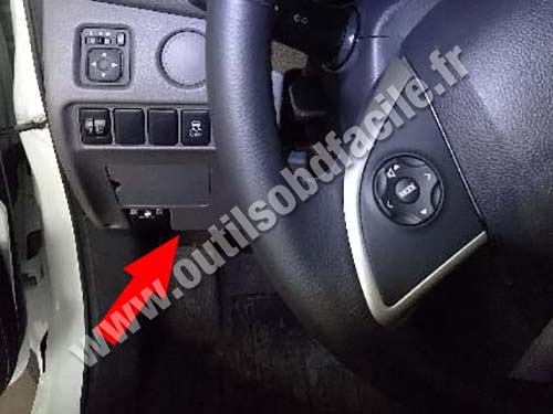 Fiat Fullback - Steering wheel