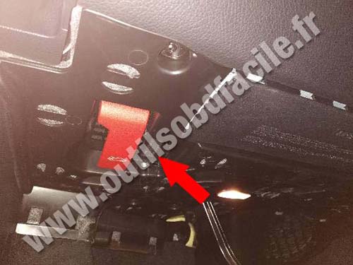 Mercedes E Class W213 - Pedals