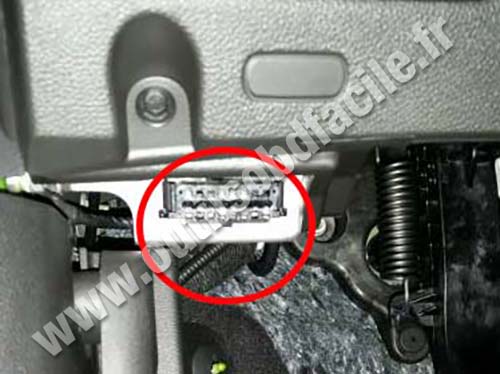 Opel Karl OBD PLug