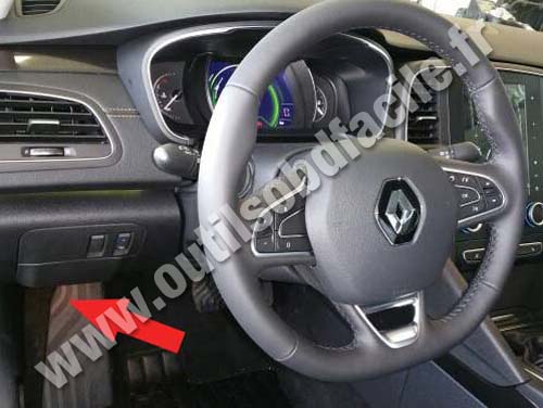 Renault Talisman - Dashboard