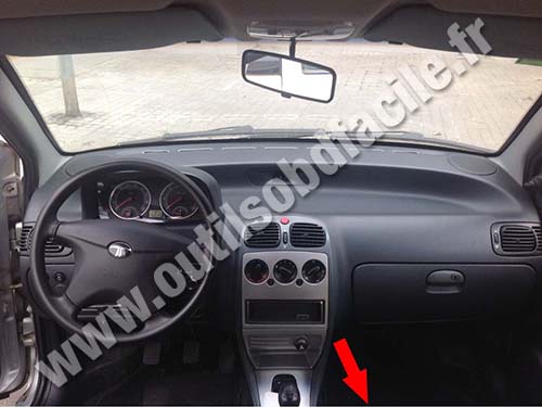 Tata Indica - Dashboard