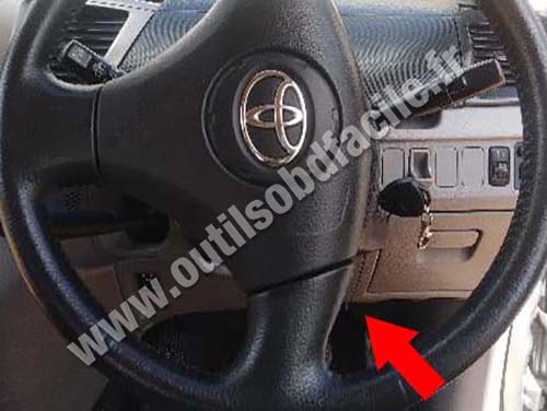 Toyota Voxy - Dashboard