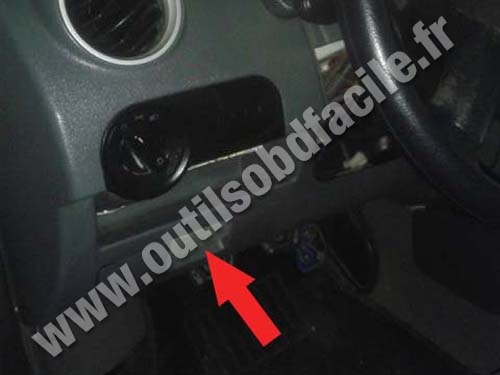 Volkswagen Gol G4 - Dashboard